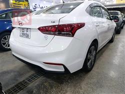 هیوندای ئەکسنت